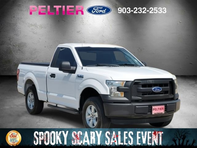 Used 2016 Ford F150 XL w/ Equipment Group 101A Mid