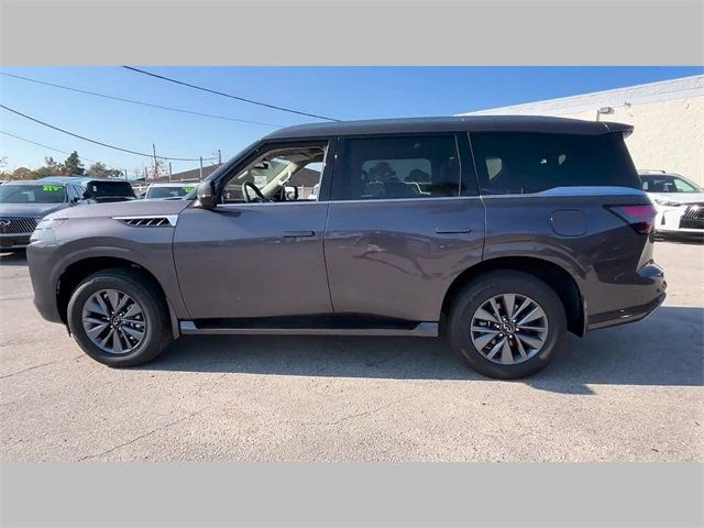 New 2026 INFINITI QX80 Pure image 37