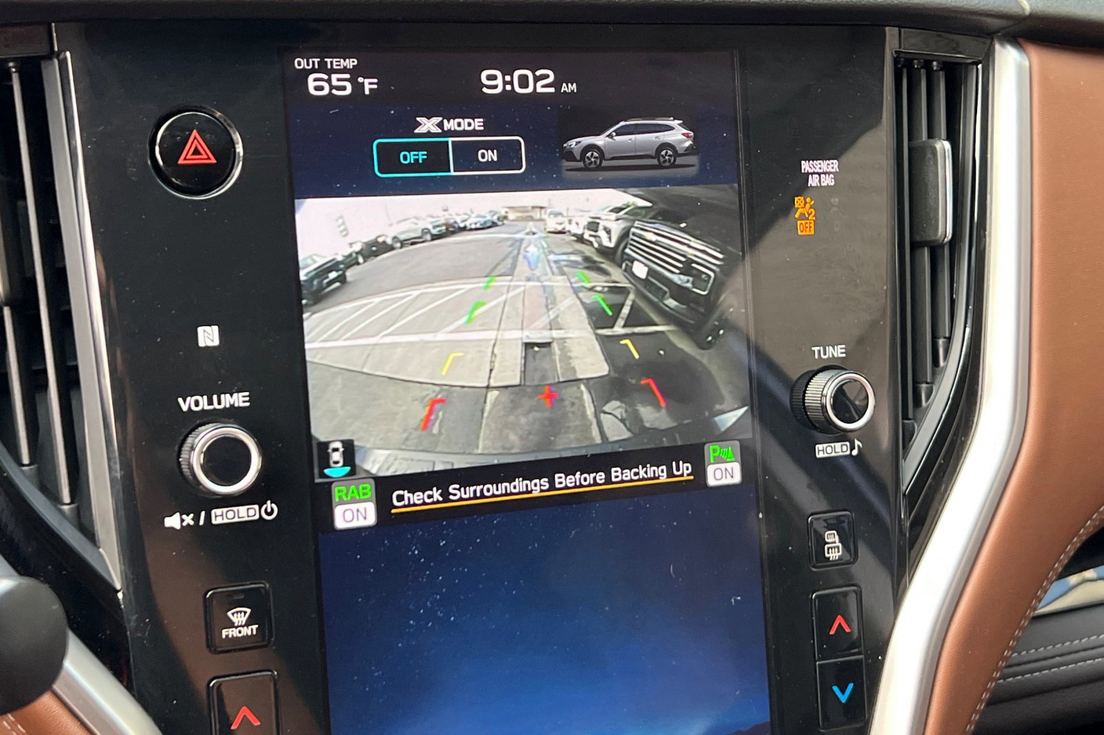 Used 2021 Subaru Outback Touring XT image 20