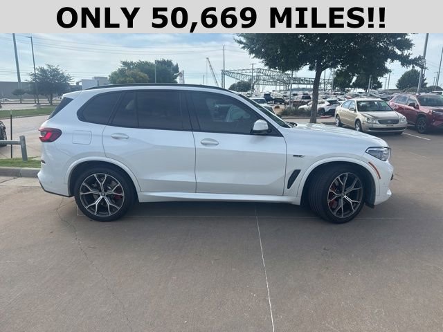Used 2022 BMW X5 xDrive45e AWD/4WD video 2