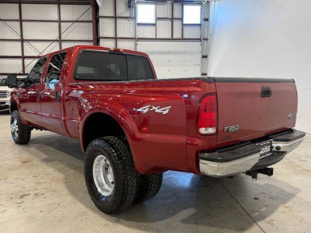 Used 2001 Ford F350 XLT AWD/4WD image 11
