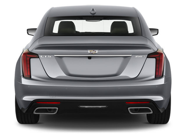 Used 2024 Cadillac CT5 Premium Luxury AWD/4WD image 6