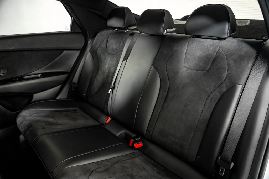 Certified 2023 Hyundai Elantra N FWD image 22