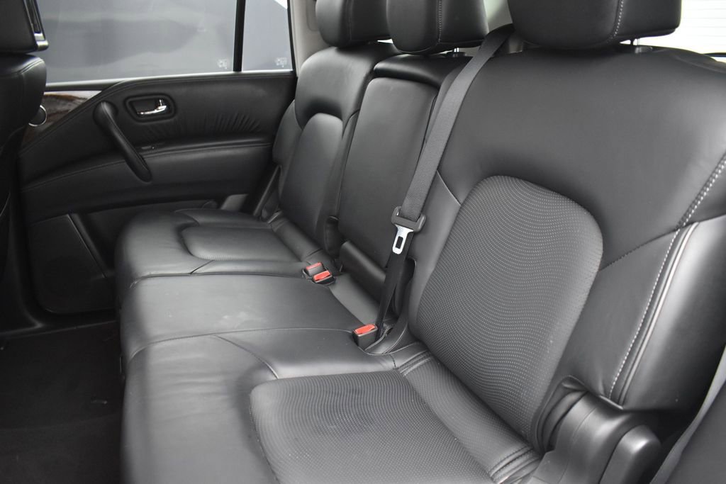 Used 2017 INFINITI QX80 4WD w/ Driver Assistance Package image 27