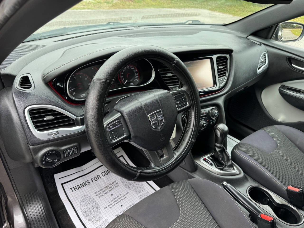 Used 2015 Dodge Dart SXT image 31