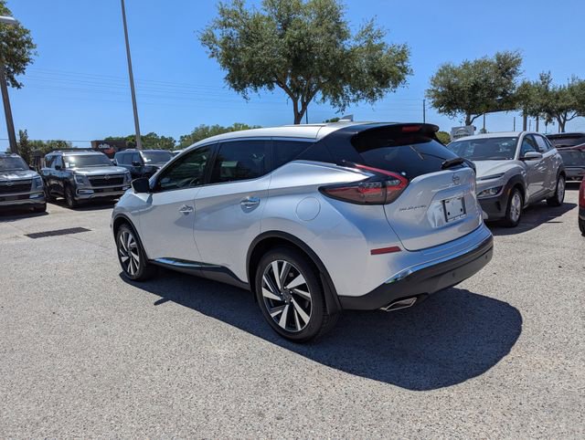 Certified 2024 Nissan Murano SL image 5