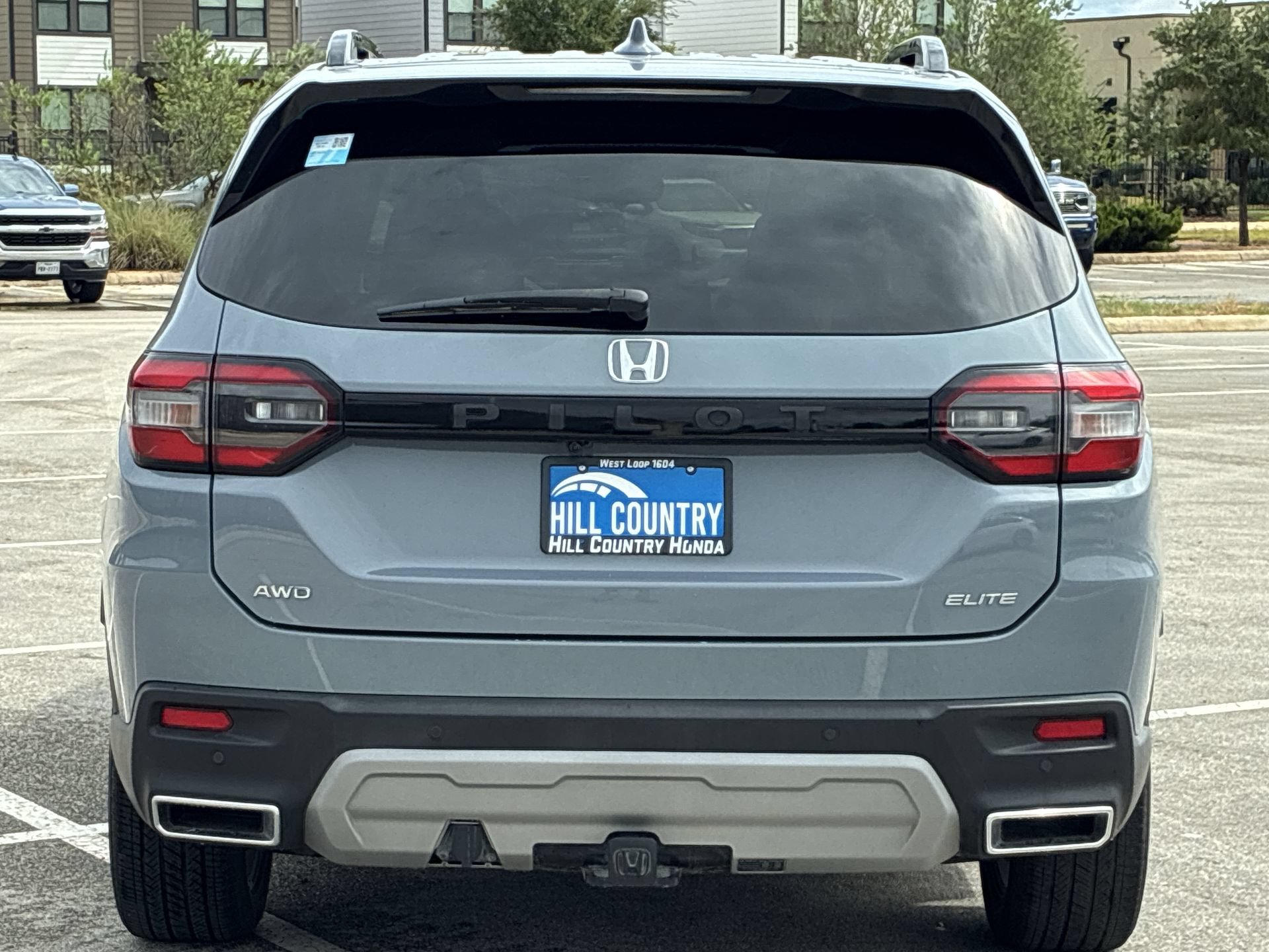 Certified 2025 Honda Pilot Elite image 5
