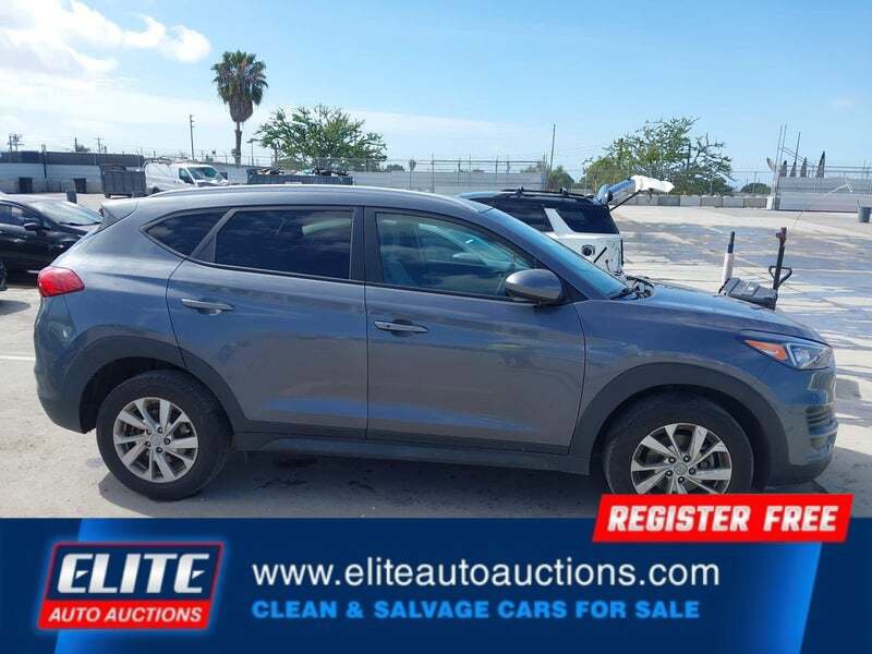 Used 2021 Hyundai Tucson Value FWD image 26