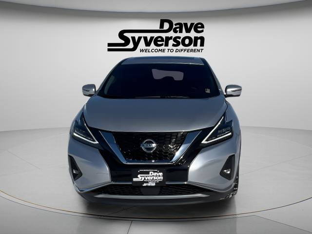 Used 2022 Nissan Murano SL w/ SL Moonroof Package image 8