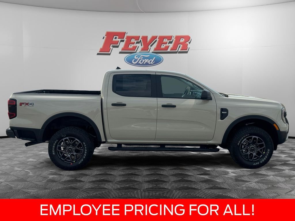 New 2026 Ford Ranger XLT w/ Equipment Group 301A High AWD/4WD image 8