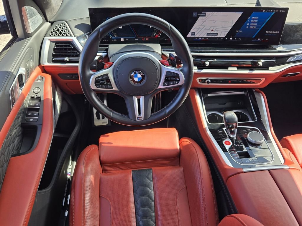 Used 2024 BMW X5 M Competition w/ Executive Package AWD/4WD image 13
