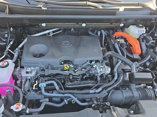 Used 2025 Toyota RAV4 LE image 30