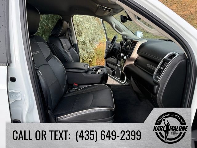 Used 2024 RAM 2500 Laramie w/ Safety Group AWD/4WD image 35