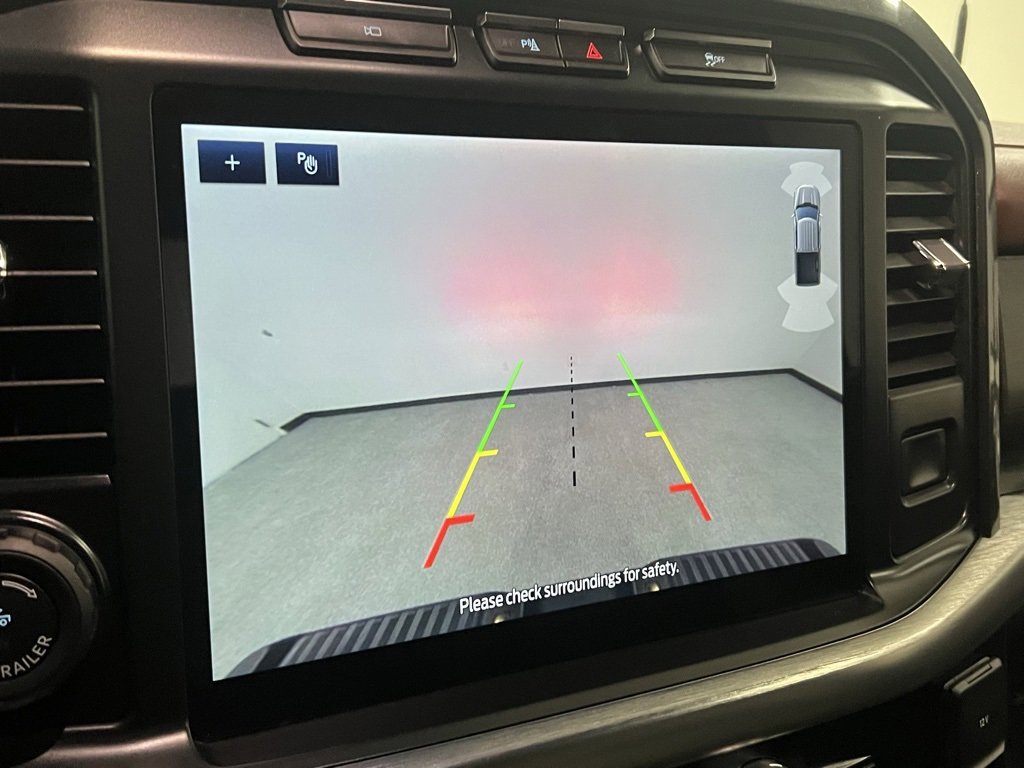 Used 2023 Ford F150 Lariat w/ Equipment Group 502A High image 41