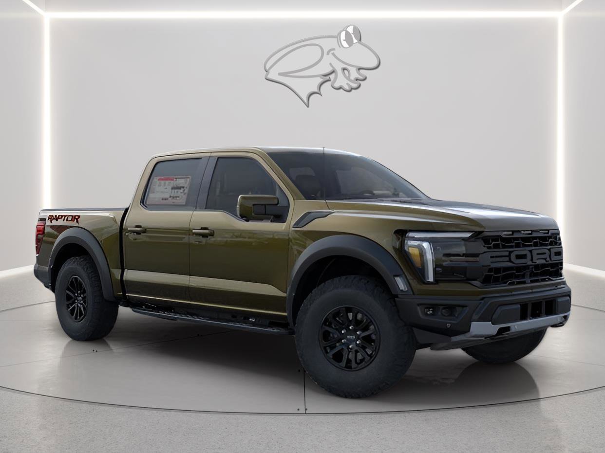 New 2026 Ford F150 Raptor AWD/4WD image 7