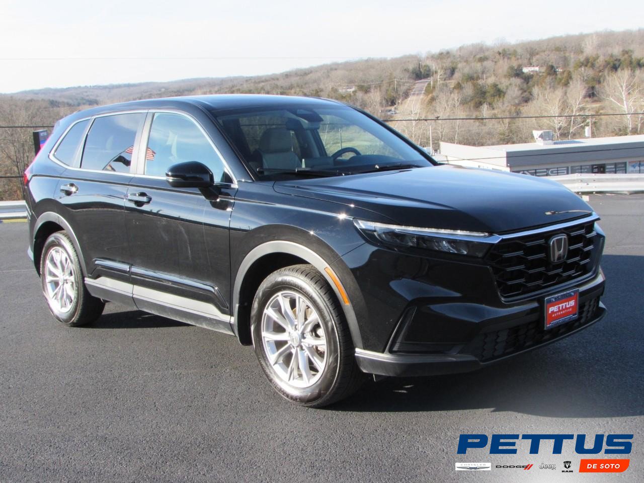 Used 2023 Honda CR-V EX image 1