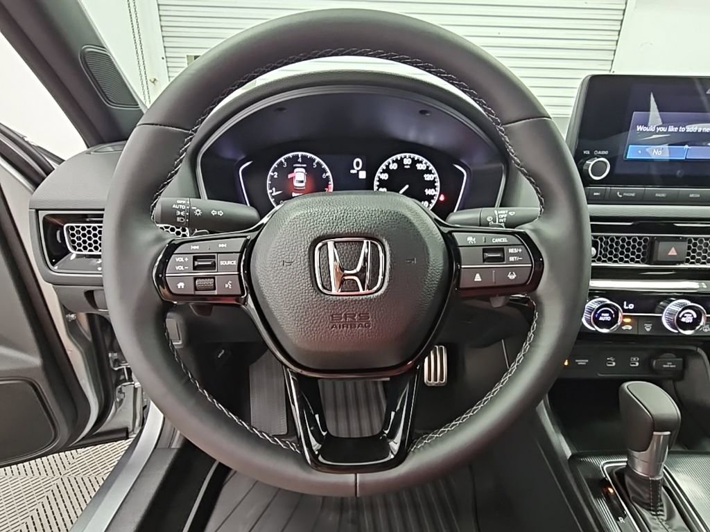 New 2026 Honda Civic Sport image 20