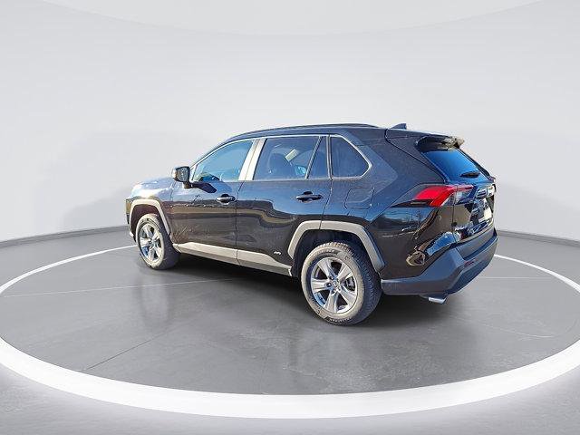 Certified 2024 Toyota RAV4 XLE image 8