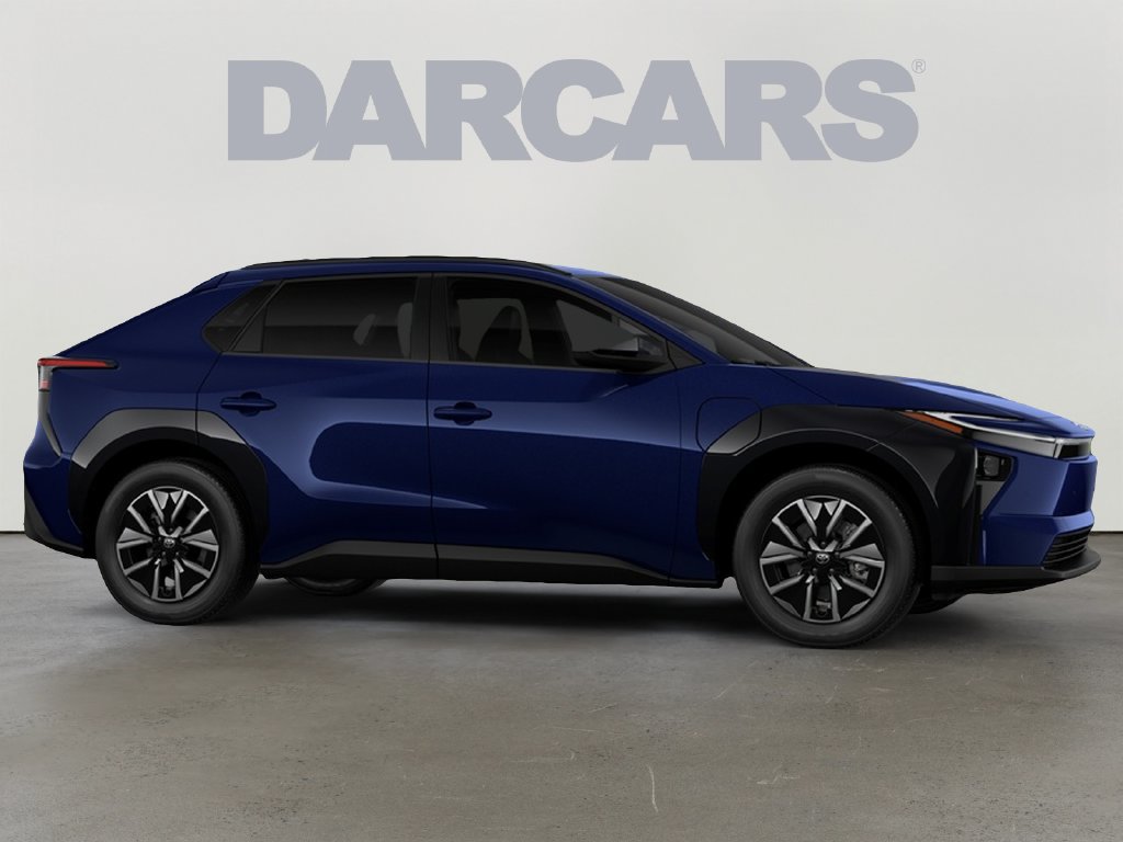 New 2026 Toyota bZ FWD image 16