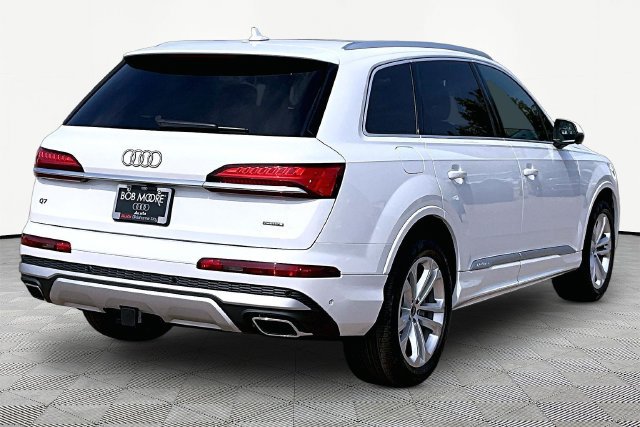 New 2026 Audi Q7 2.0T Premium Plus AWD/4WD image 2