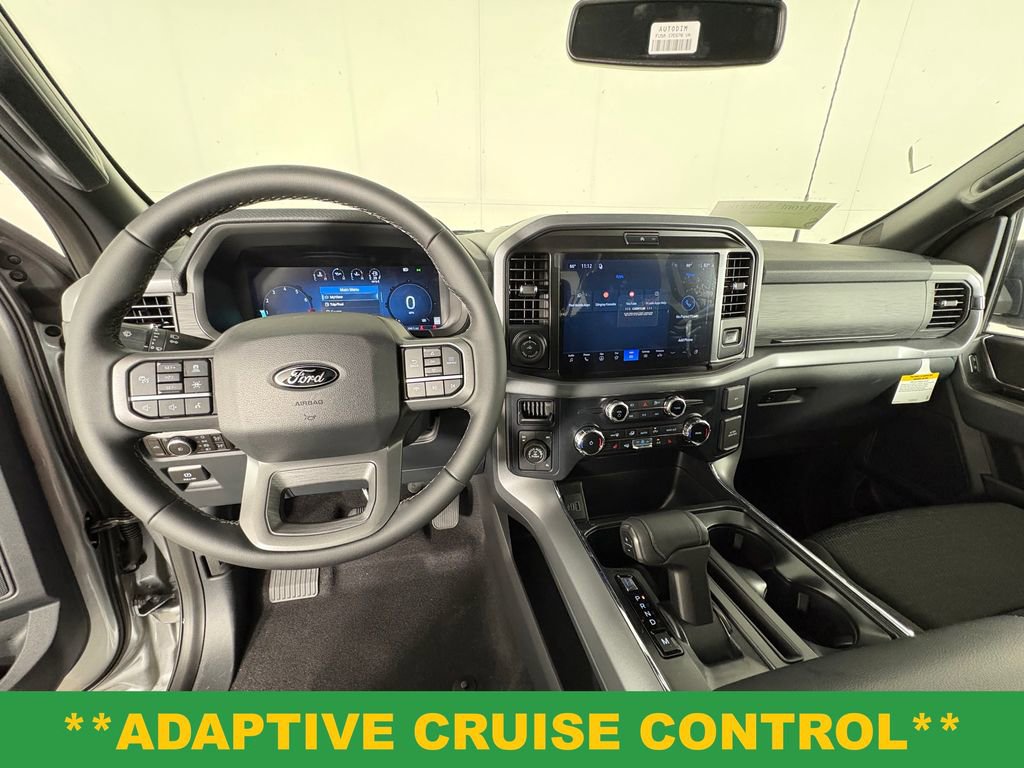 New 2026 Ford F150 XLT w/ Equipment Group 302A MID AWD/4WD image 7