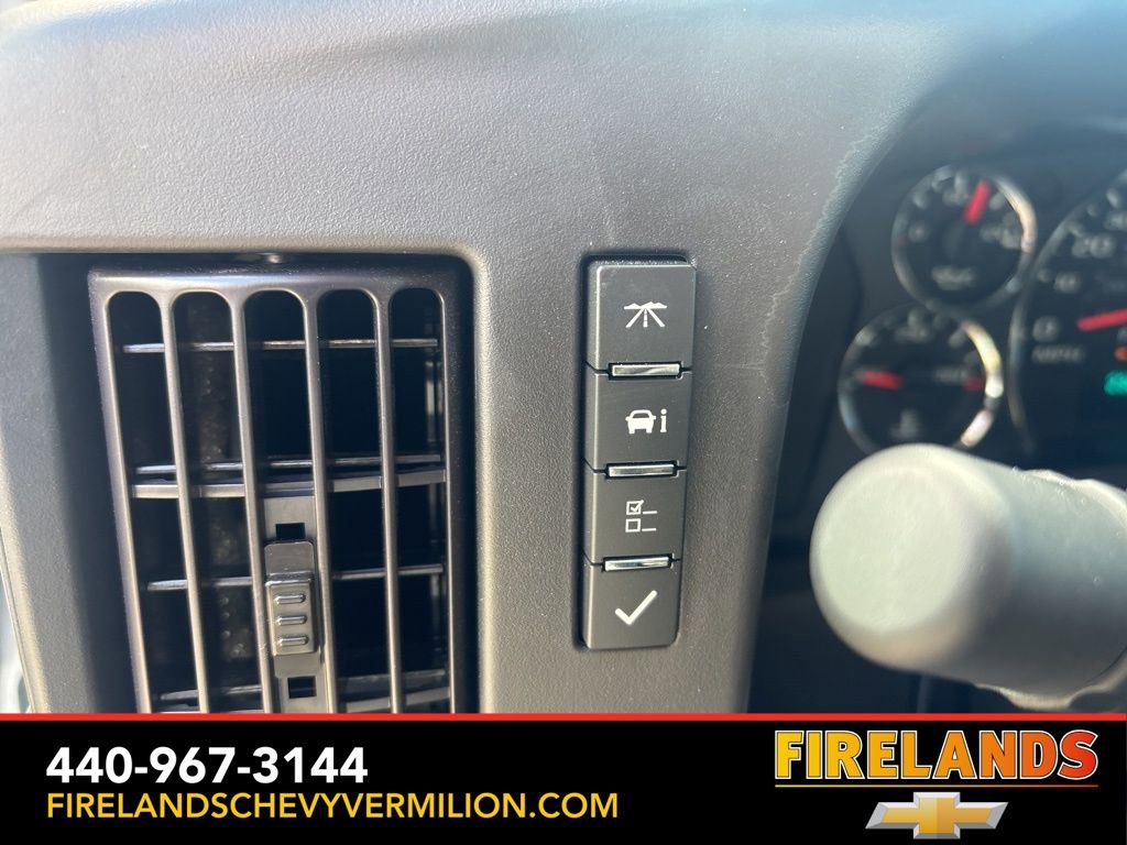 New 2024 Chevrolet Express 2500 w/ Driver Convenience Package image 15