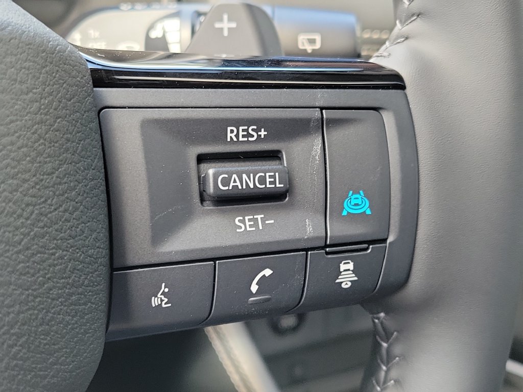 New 2026 Nissan Rogue Platinum AWD/4WD image 31