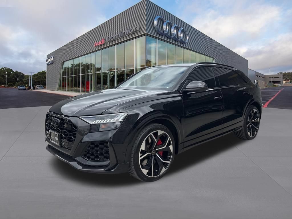Used 2024 Audi RS Q8 AWD/4WD video 1