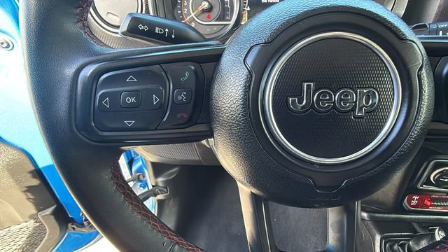 Used 2024 Jeep Wrangler Unlimited Rubicon image 19