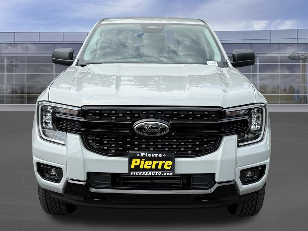 New 2026 Ford Ranger XLT w/ Equipment Group 301A High AWD/4WD image 5
