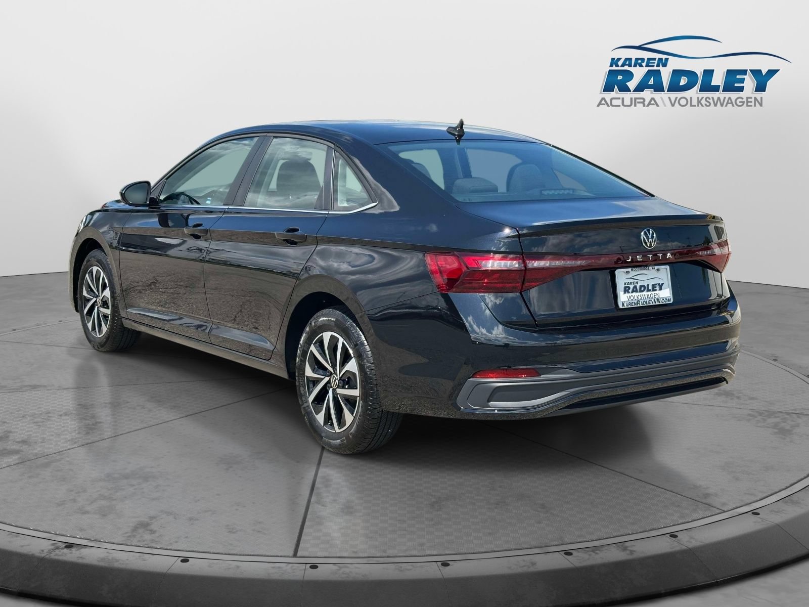 Certified 2026 Volkswagen Jetta S FWD image 4
