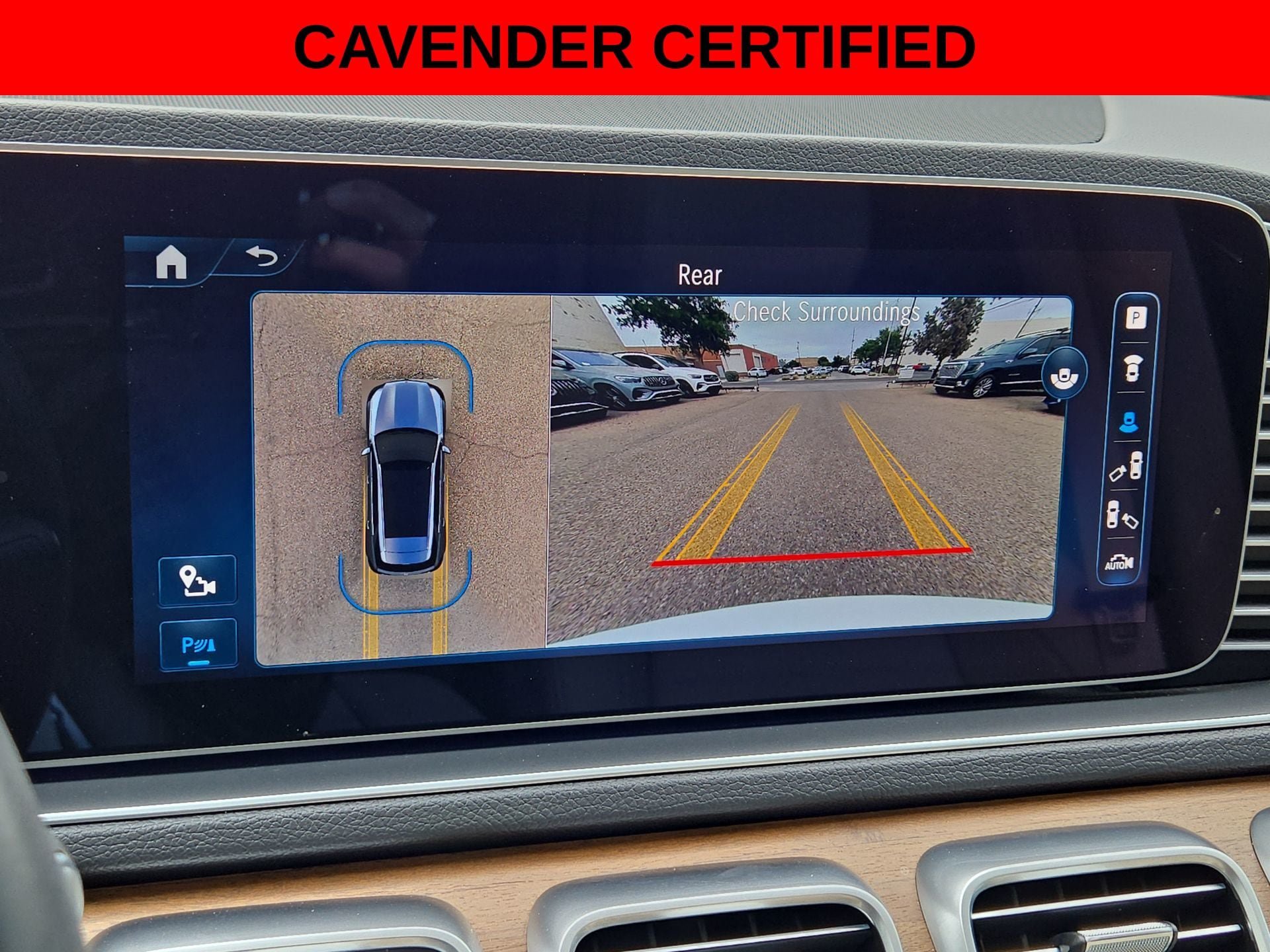 Used 2024 Mercedes-Benz GLE 450 4MATIC image 18