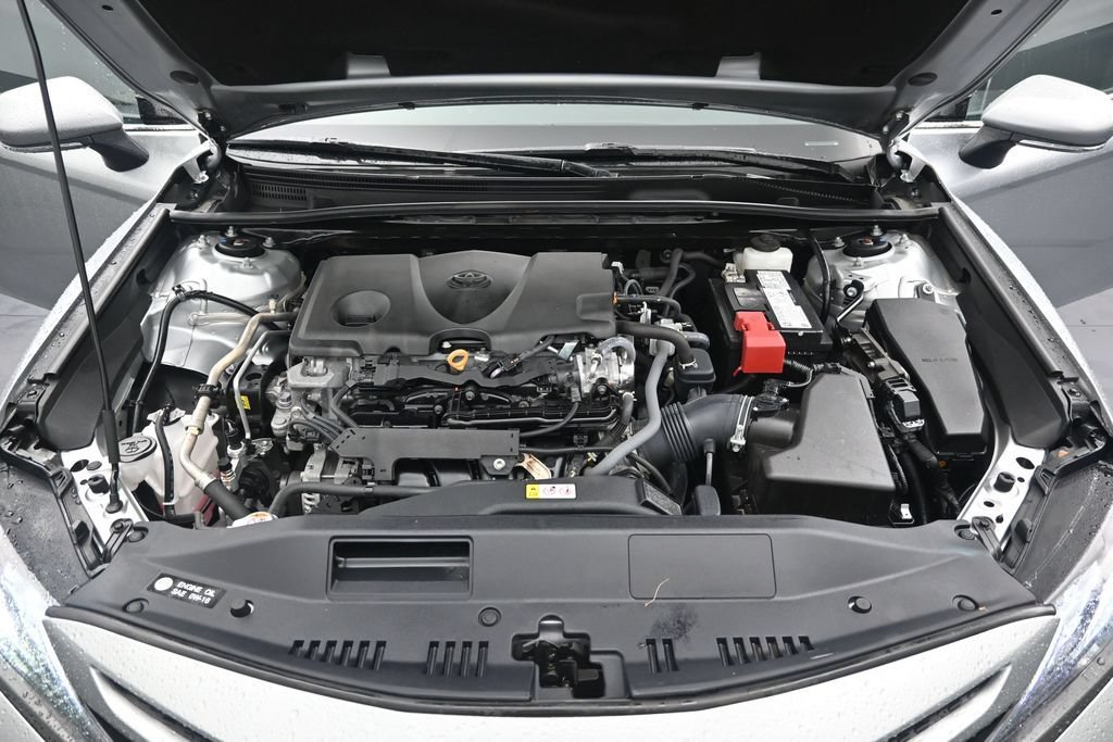 Used 2024 Toyota Camry XSE FWD image 34