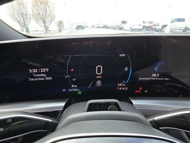 Used 2024 Cadillac Lyriq Sport image 29