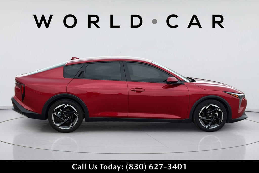 Certified 2025 Kia K4 EX FWD image 15