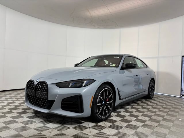 New 2026 BMW 430i xDrive w/ M Sport Package AWD/4WD image 3