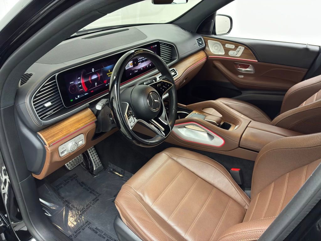 Used 2024 Mercedes-Benz GLE 450 4MATIC image 17