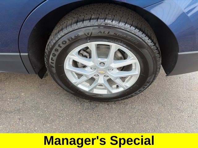 Used 2022 Chevrolet Equinox LT w/ Driver Convenience Package FWD image 45