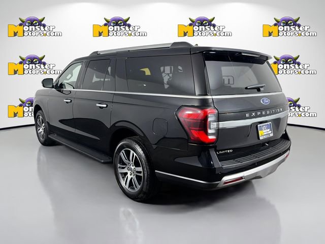 Used 2024 Ford Expedition Max Limited AWD/4WD image 7