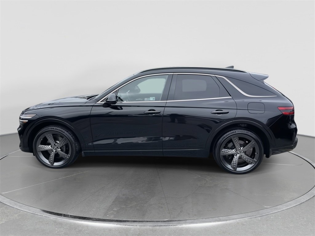 Certified 2024 Genesis GV70 3.5T Sport w/ Sport Prestige Package image 4