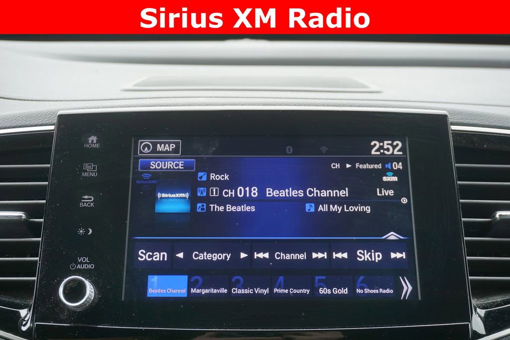 Used 2023 Honda Ridgeline RTL-E image 11