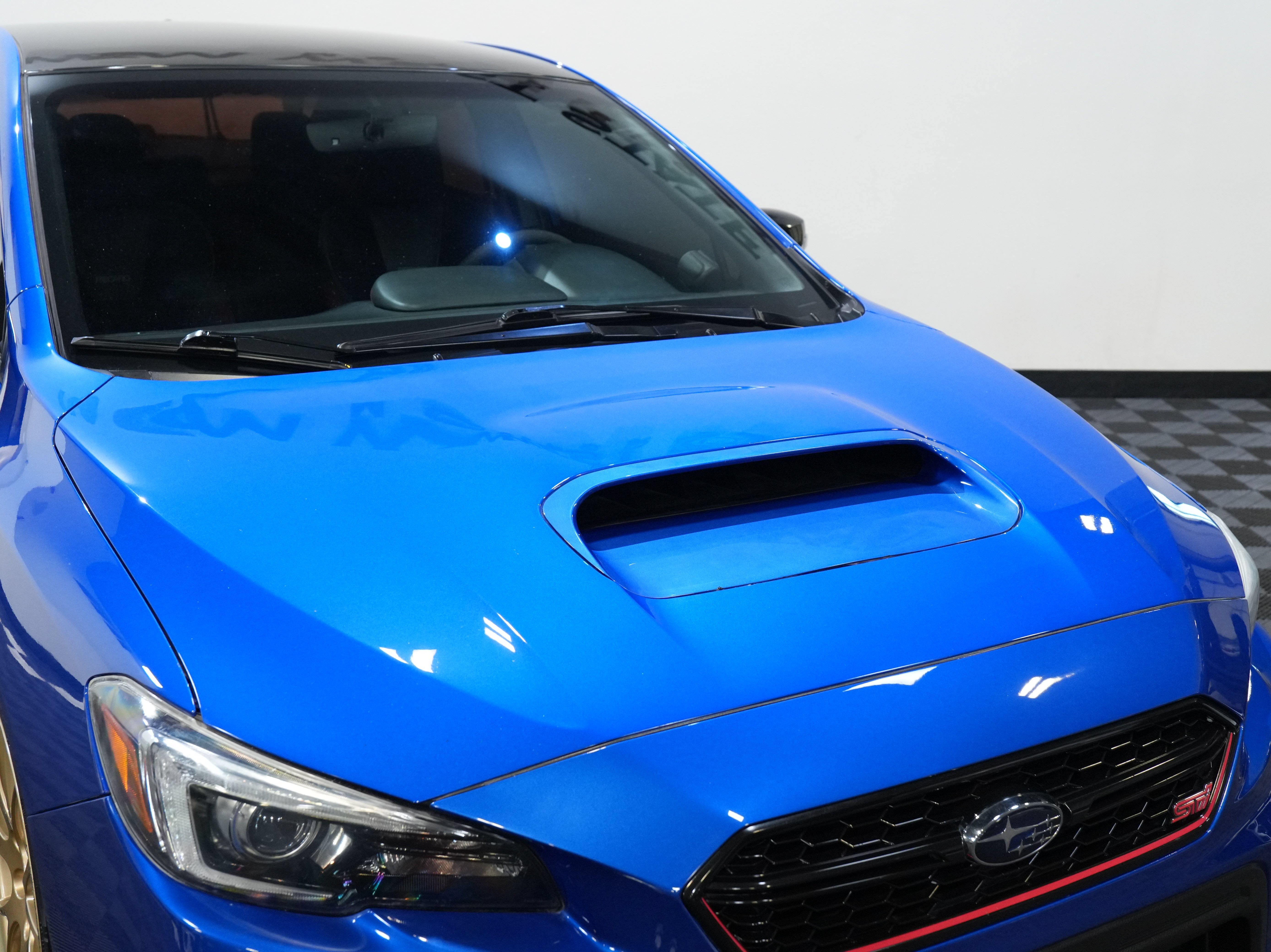 Used 2018 Subaru WRX STI Type RA AWD/4WD image 12