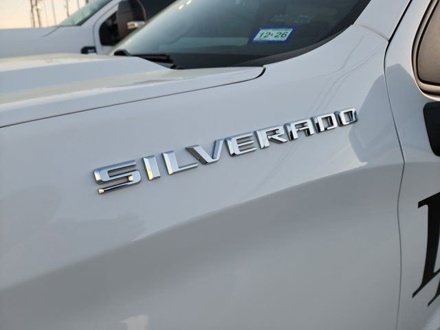 Used 2024 Chevrolet Silverado 1500 W/T w/ WT Value Package image 18