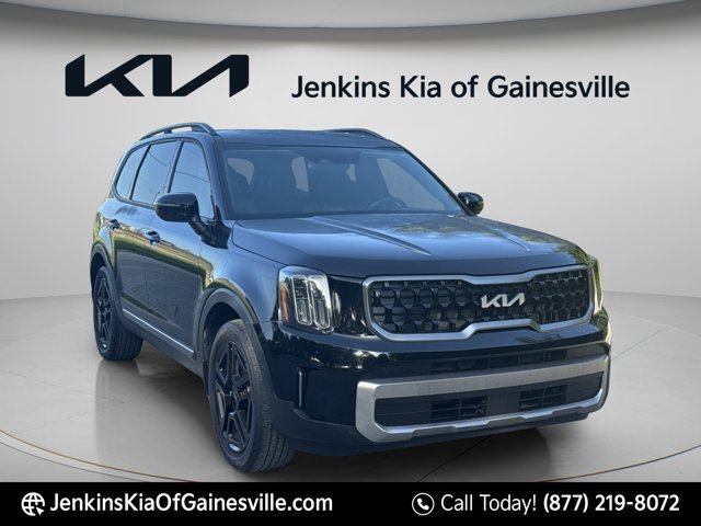 Used 2023 Kia Telluride EX X-Line AWD/4WD image 1