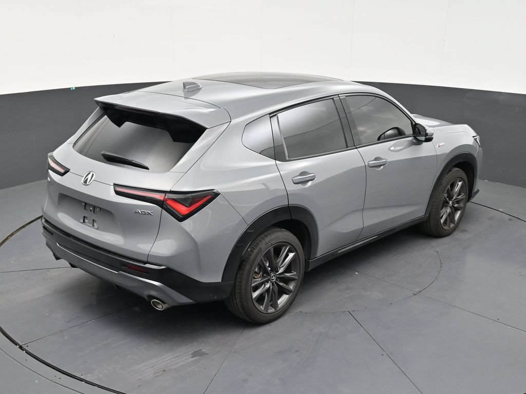 Used 2026 Acura ADX A-Spec FWD image 16