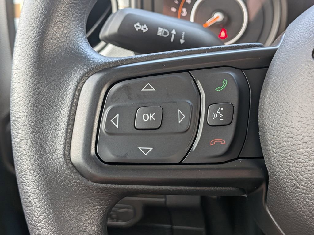 New 2026 Jeep Wrangler Sport image 23