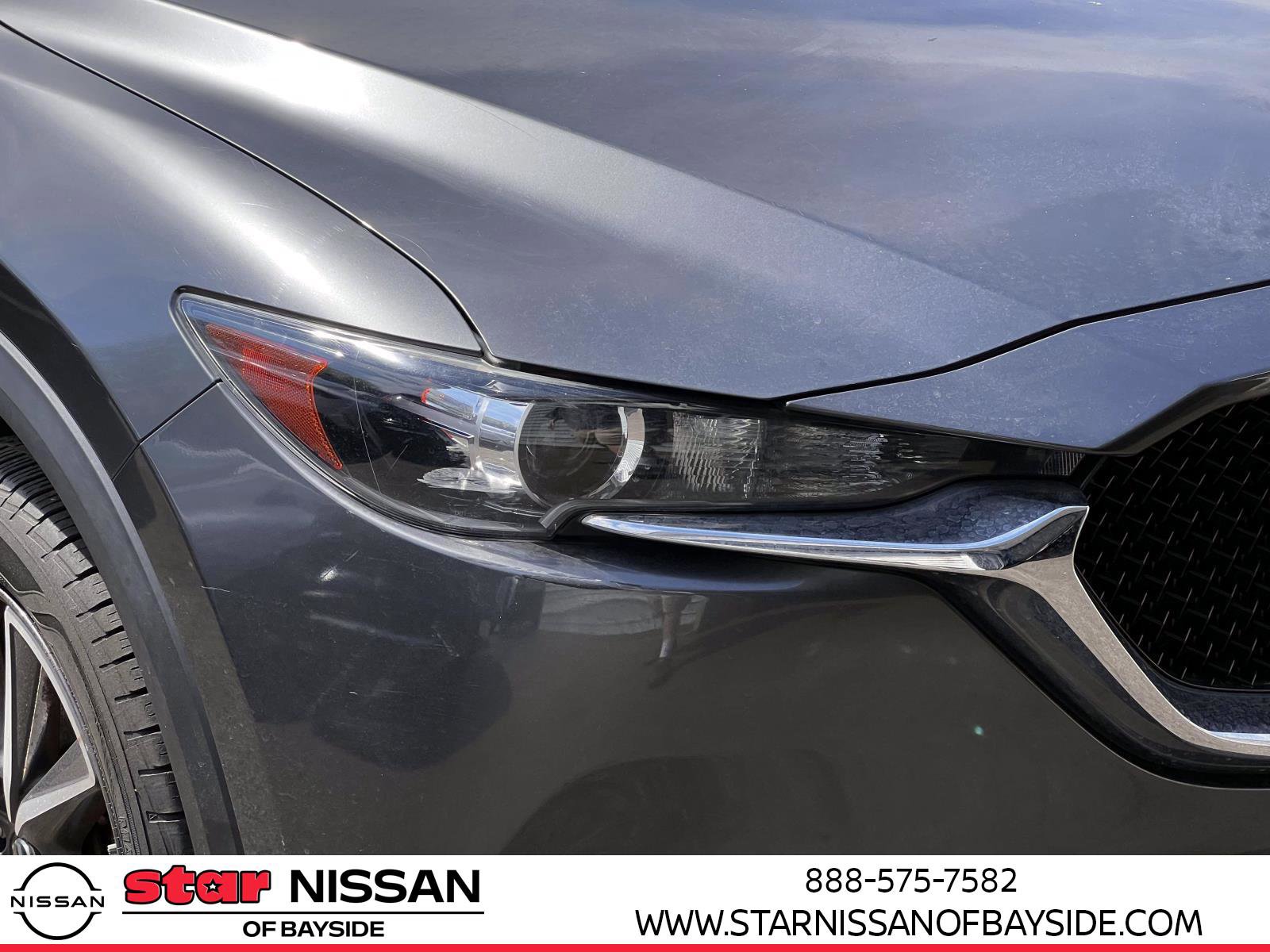 Used 2018 MAZDA CX-5 Touring w/ Preferred Equipment Package image 9