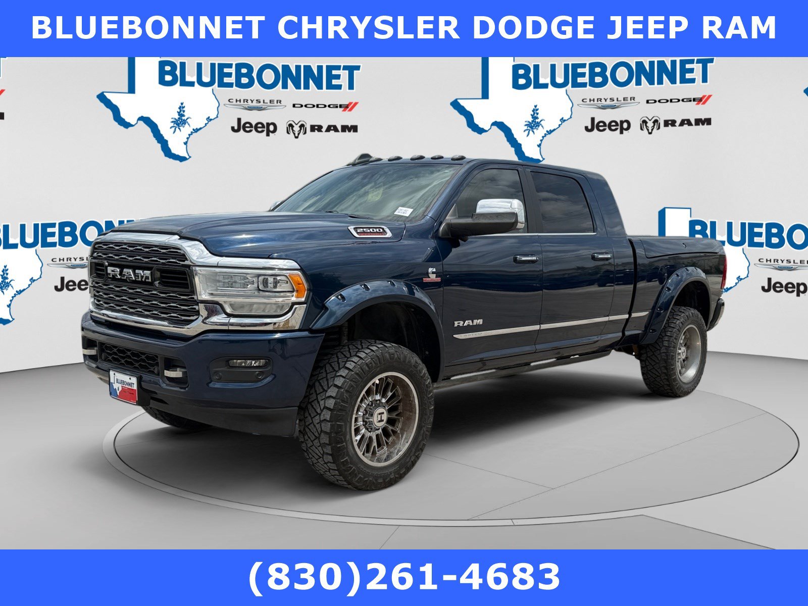 Certified 2019 RAM 2500 Limited