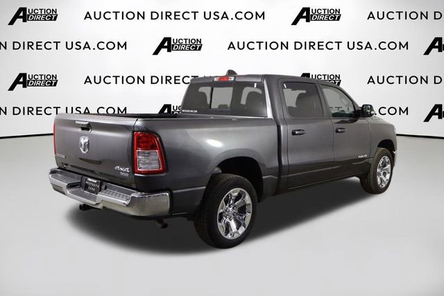 Used 2022 RAM 1500 Big Horn AWD/4WD image 52