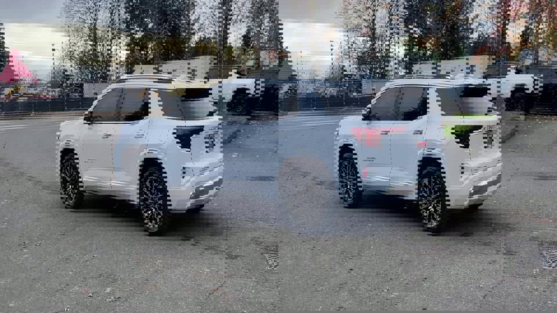 New 2026 GMC Terrain Denali image 73